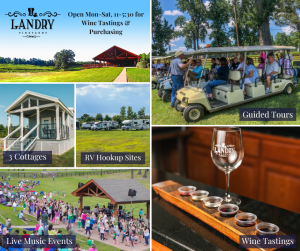 Tasting Room Open – Schedule a Tour – Drop in for a Wine Tasting